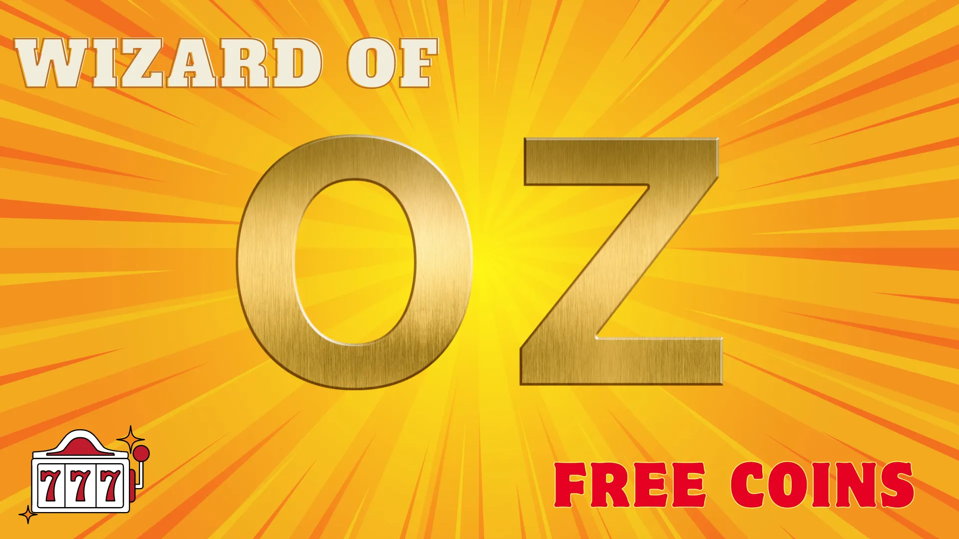 Wizard of Oz free coins Collect daily bonus links 2024